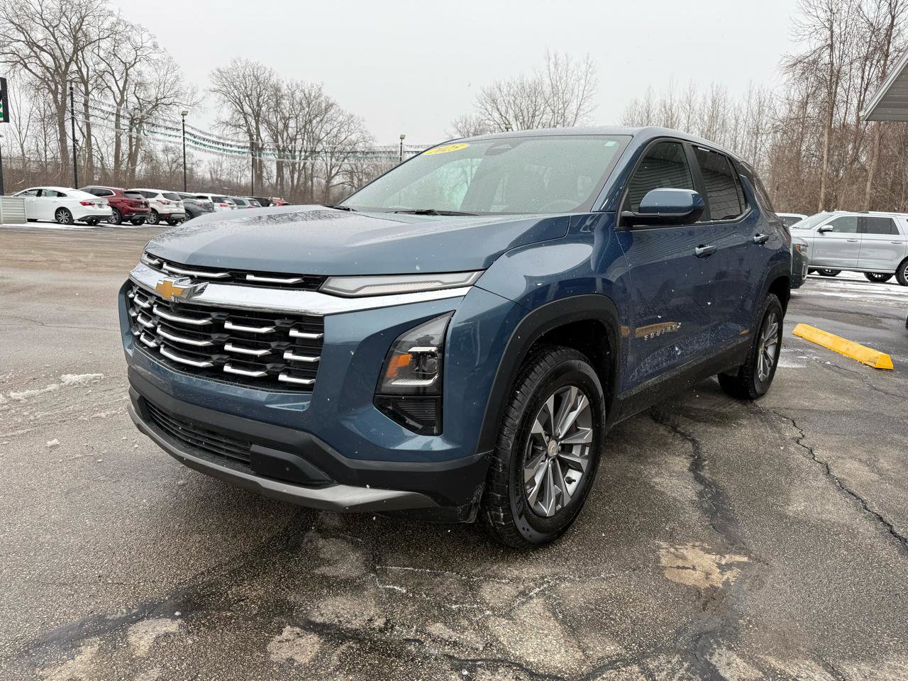 Used 2025 Chevrolet Equinox LT image 7