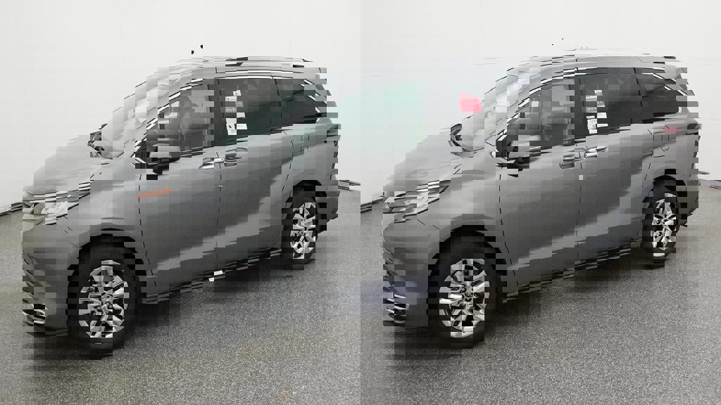 New 2026 Toyota Sienna Limited image 2