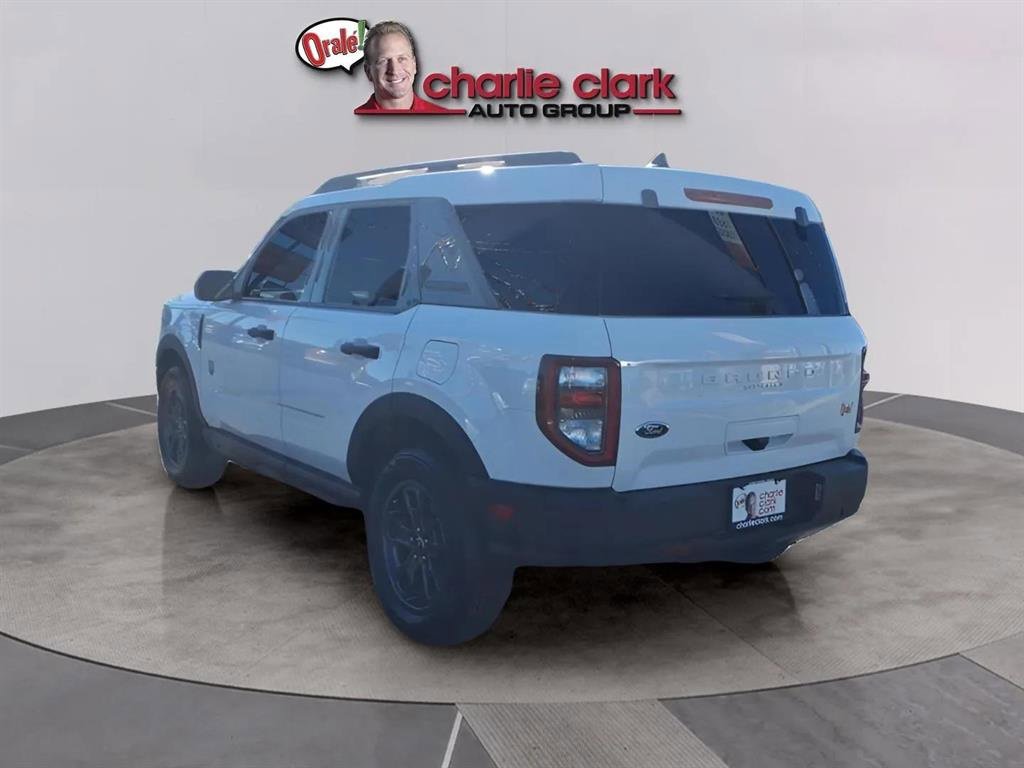 Used 2024 Ford Bronco Sport Big Bend image 3
