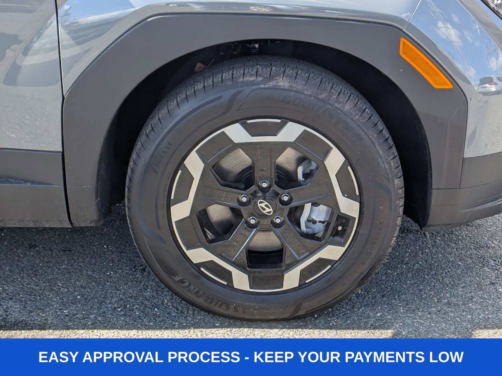 Used 2026 Hyundai Santa Fe SEL image 12