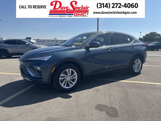 New 2026 Buick Envista Preferred w/ Convenience II Package image 1