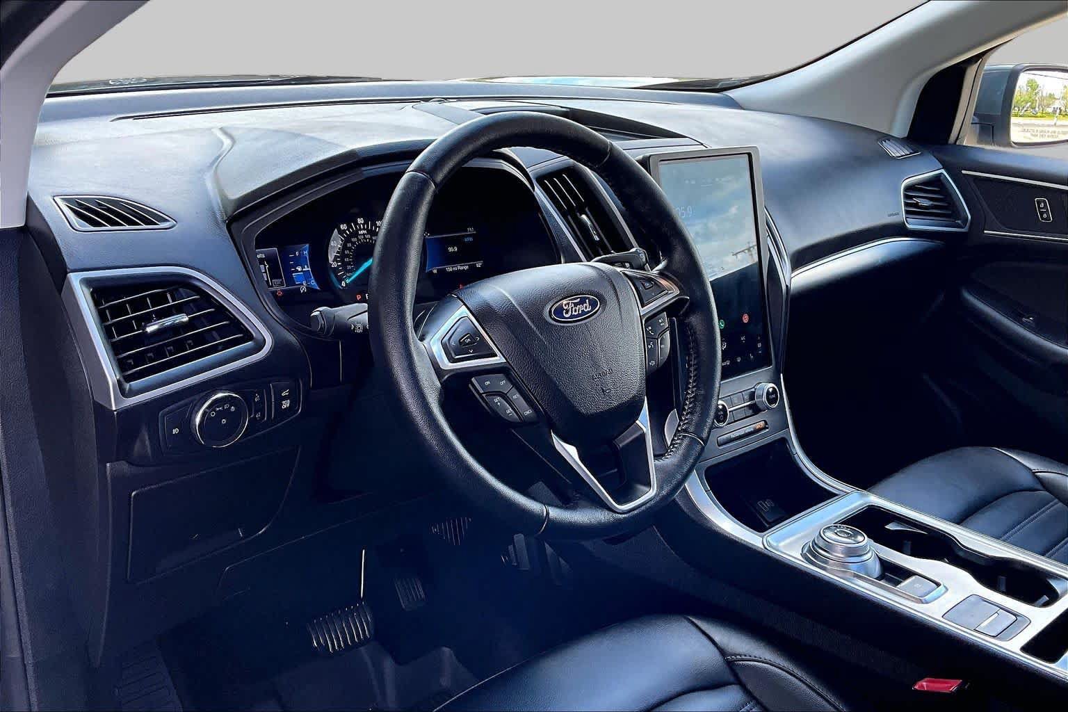 Used 2022 Ford Edge SEL w/ Convenience Package AWD/4WD image 18