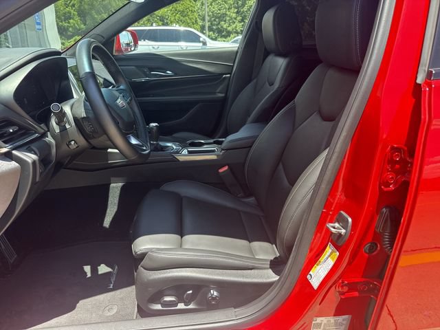 Certified 2024 Cadillac CT4 V Blackwing RWD image 9