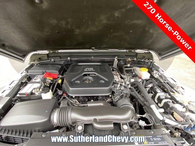 Used 2020 Jeep Wrangler Unlimited Sport S image 43