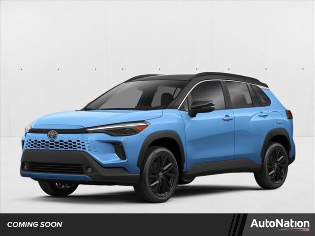 New 2026 Toyota Corolla Cross AWD Hybrid image 1