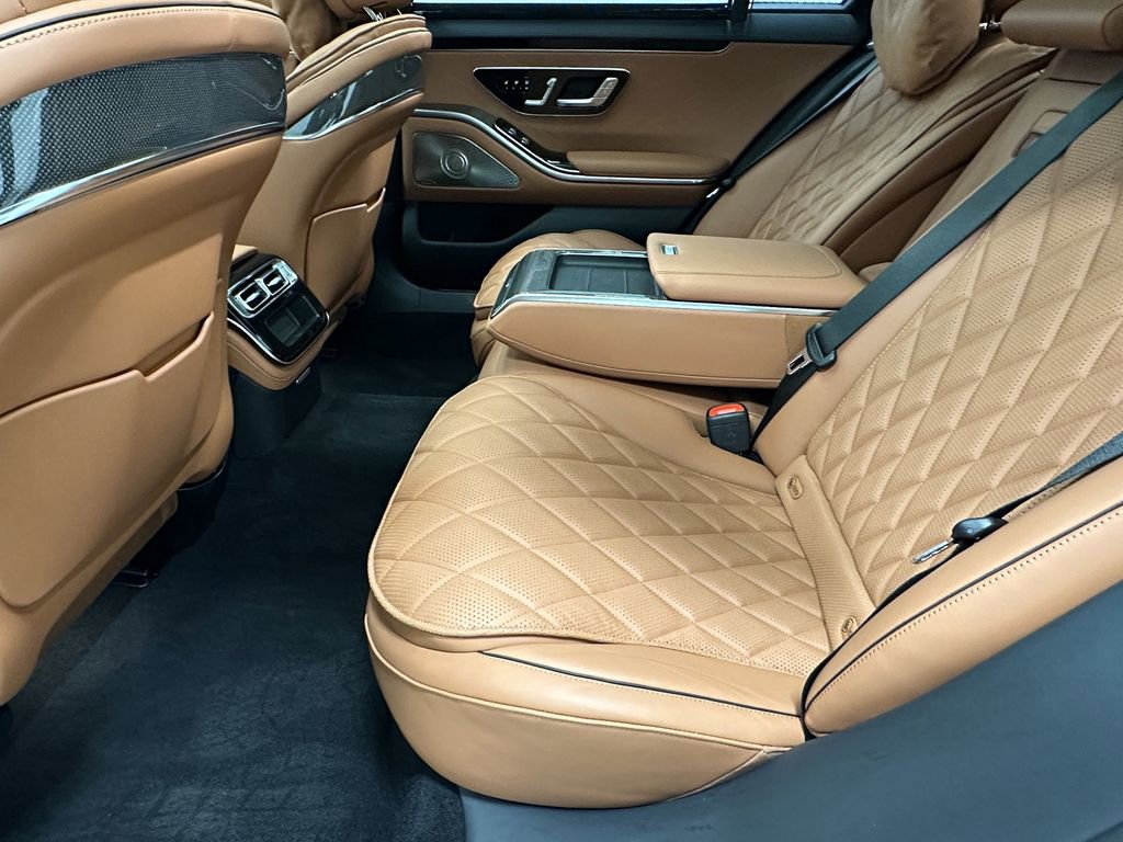 Certified 2023 Mercedes-Benz S 580e 4MATIC Sedan image 25