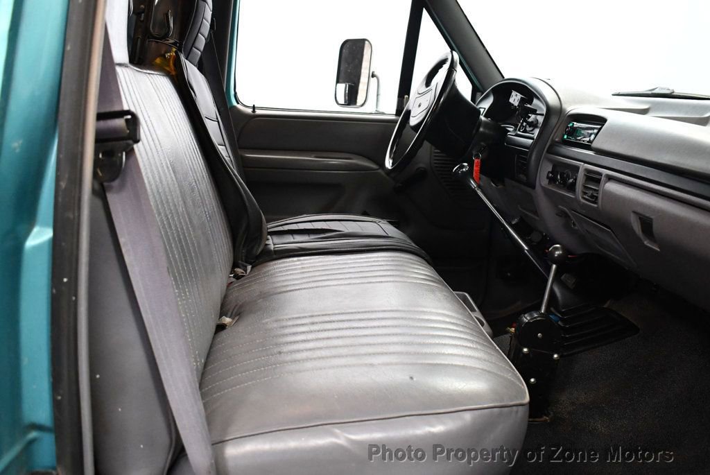 Used 1997 Ford F350 2WD Regular Cab image 20