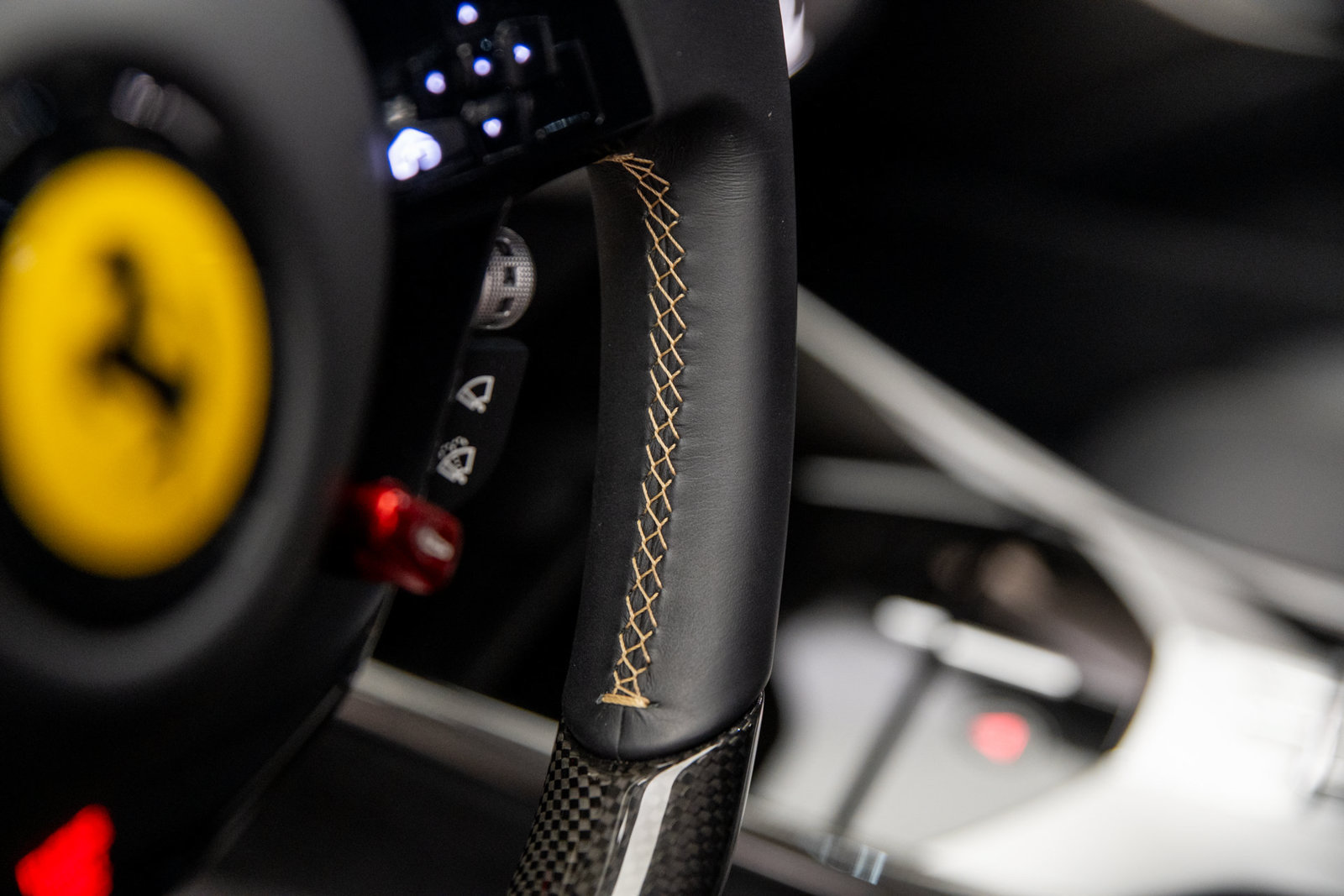Used 2025 Ferrari Purosangue AWD/4WD image 24