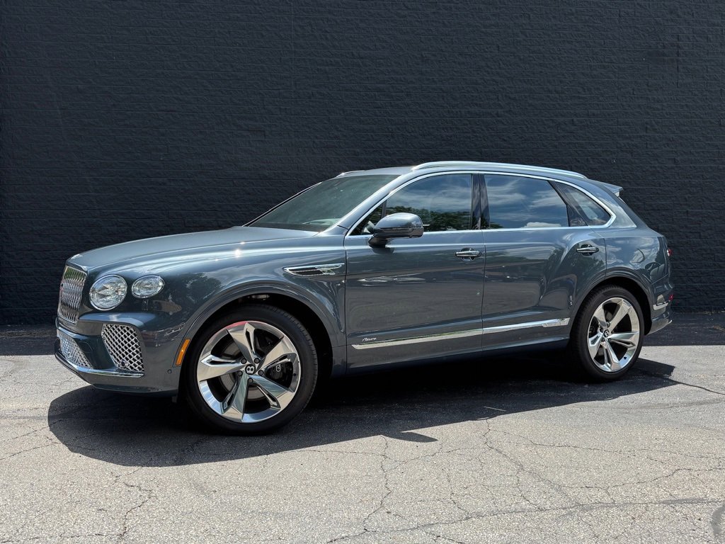 New 2025 Bentley Bentayga image 17