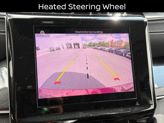 Used 2022 Jeep Grand Cherokee L Laredo w/ Luxury Tech Group I RWD image 17