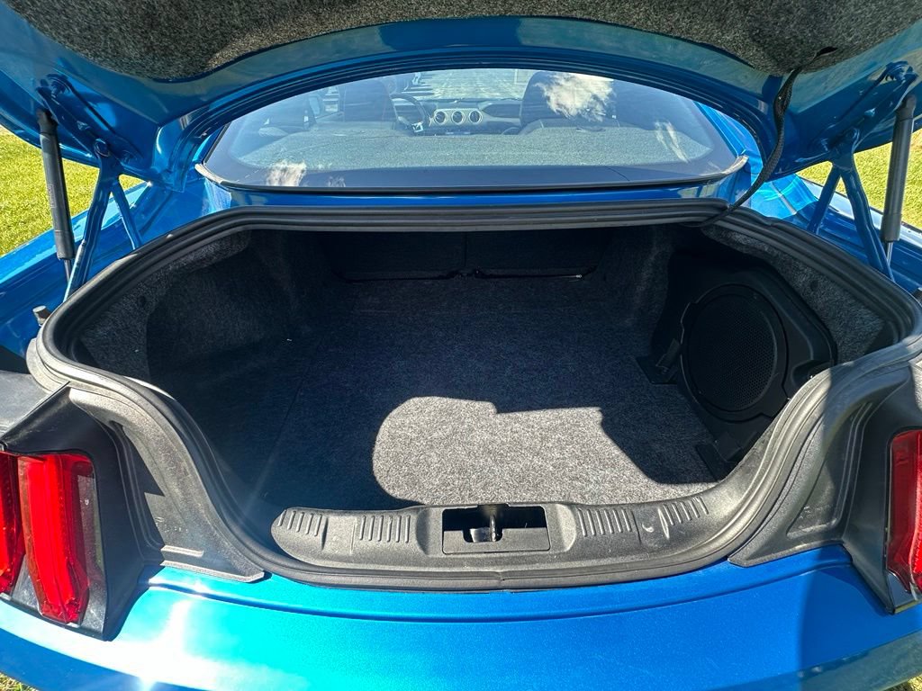 Used 2019 Ford Mustang GT Premium w/ Equipment Group 401A RWD image 10