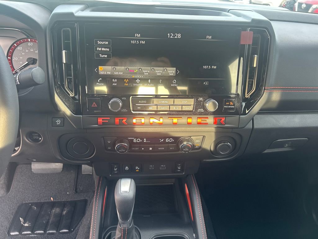 New 2026 Nissan Frontier Pro-X image 33