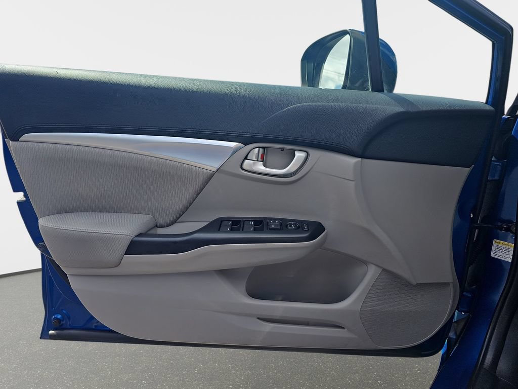 Used 2015 Honda Civic EX image 28