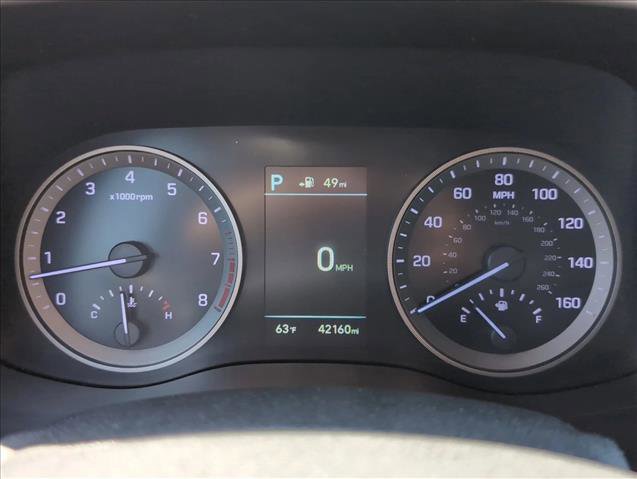 Used 2019 Hyundai Tucson Ultimate FWD image 11