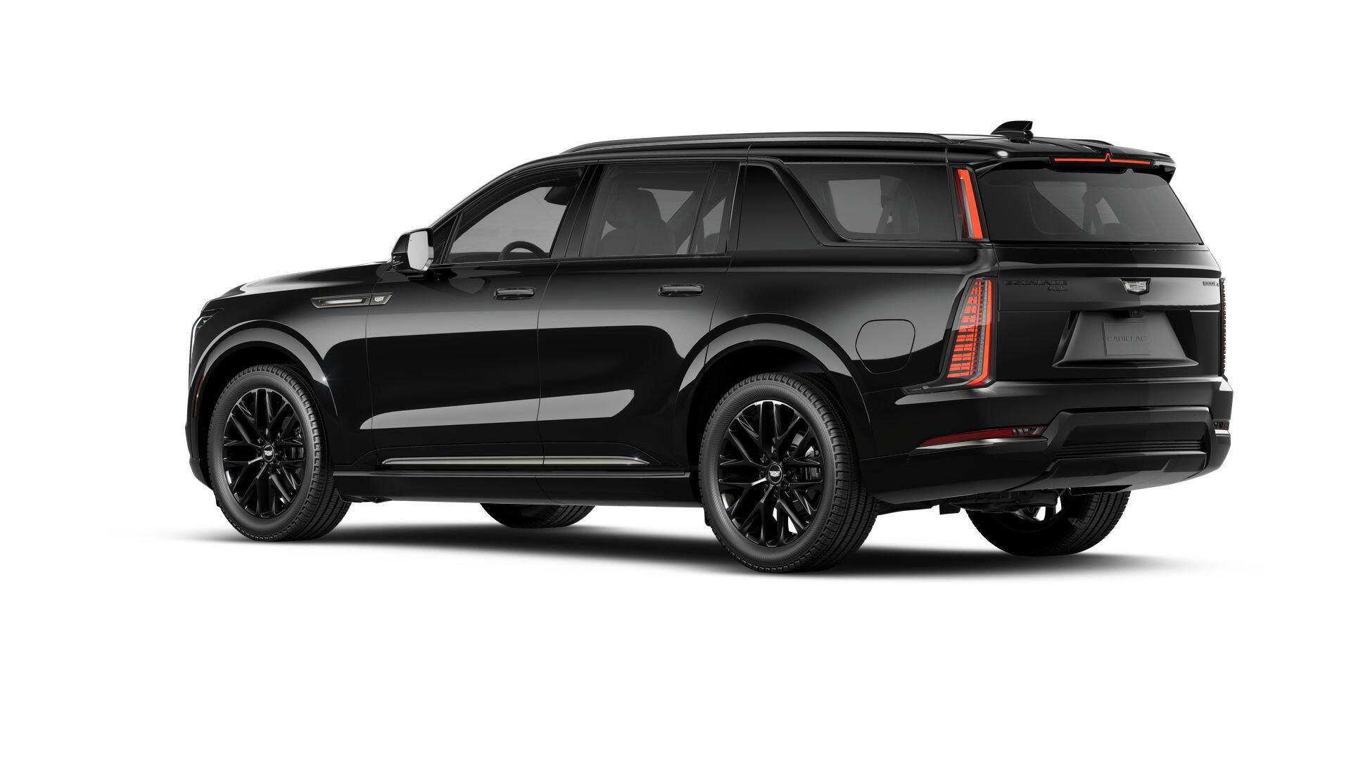 New 2026 Cadillac Escalade IQL Sport 2 AWD/4WD image 6