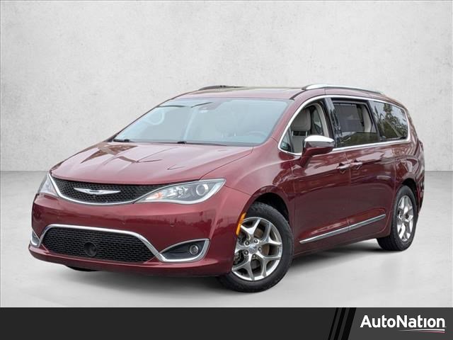 Used 2020 Chrysler Pacifica Touring-L video 1
