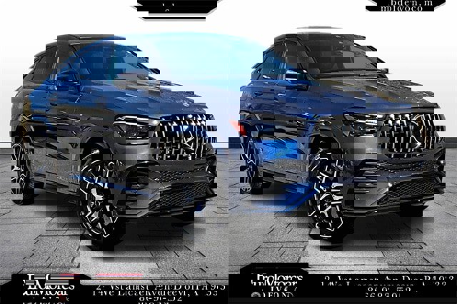 Certified 2025 Mercedes-Benz GLE 53 AMG 4MATIC Coupe