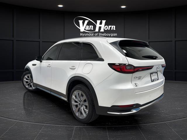 Used 2024 MAZDA CX-90 3.3 Turbo w/ Premium Plus Pkg AWD/4WD image 5