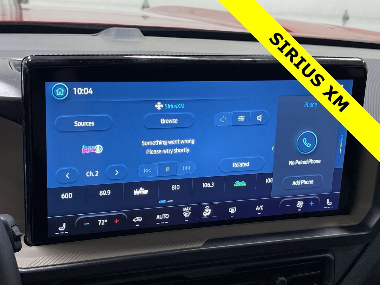 New 2025 Ford Bronco Sport Big Bend w/ Convenience Package image 24