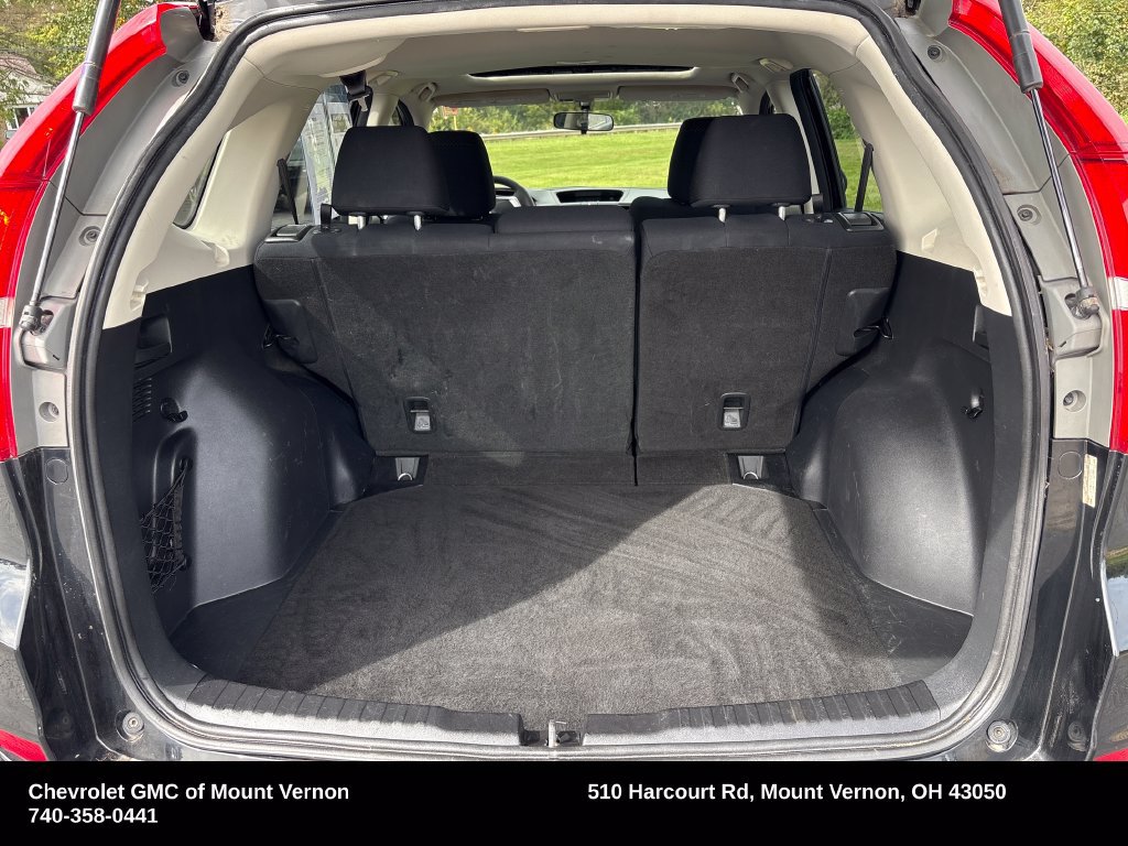 Used 2015 Honda CR-V EX image 27