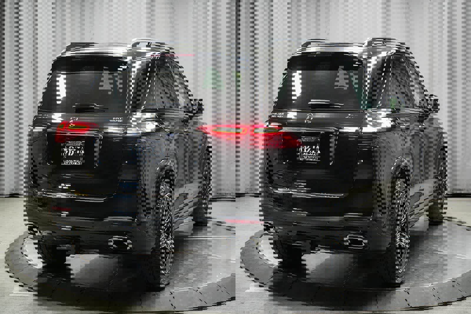 Used 2025 Mercedes-Benz GLE 450 4MATIC image 8