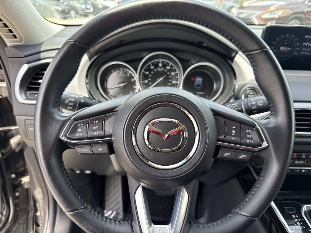 Certified 2023 MAZDA CX-9 Touring image 47