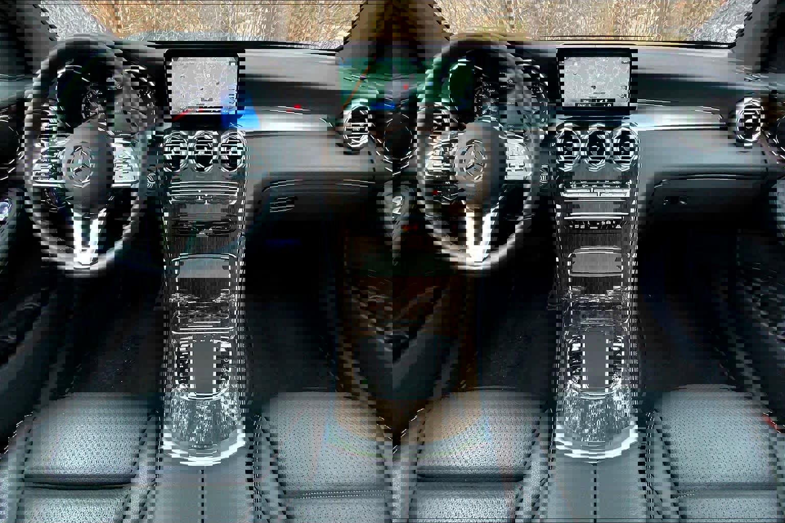 Certified 2020 Mercedes-Benz GLC 300 4MATIC image 16