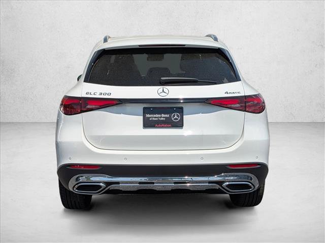 New 2026 Mercedes-Benz GLC 300 4MATIC image 8