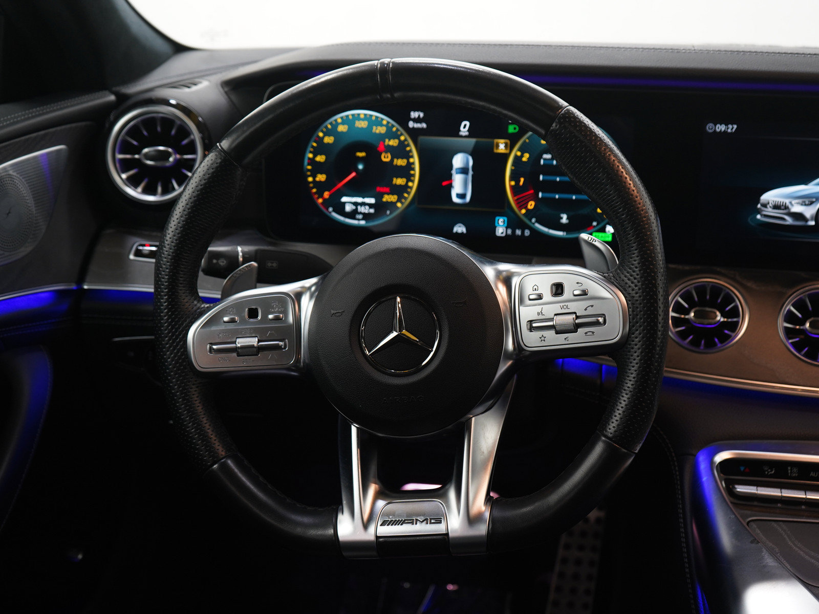 Used 2019 Mercedes-Benz AMG GT 53 image 17