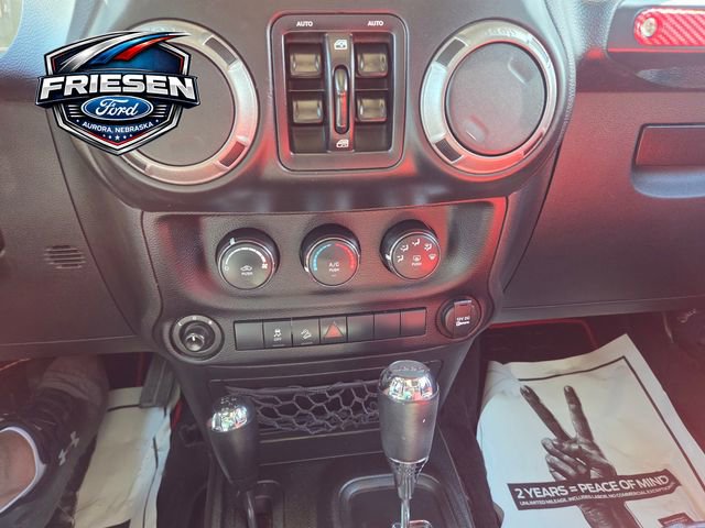 Used 2016 Jeep Wrangler Unlimited Sport w/ Quick Order Package 24S image 18