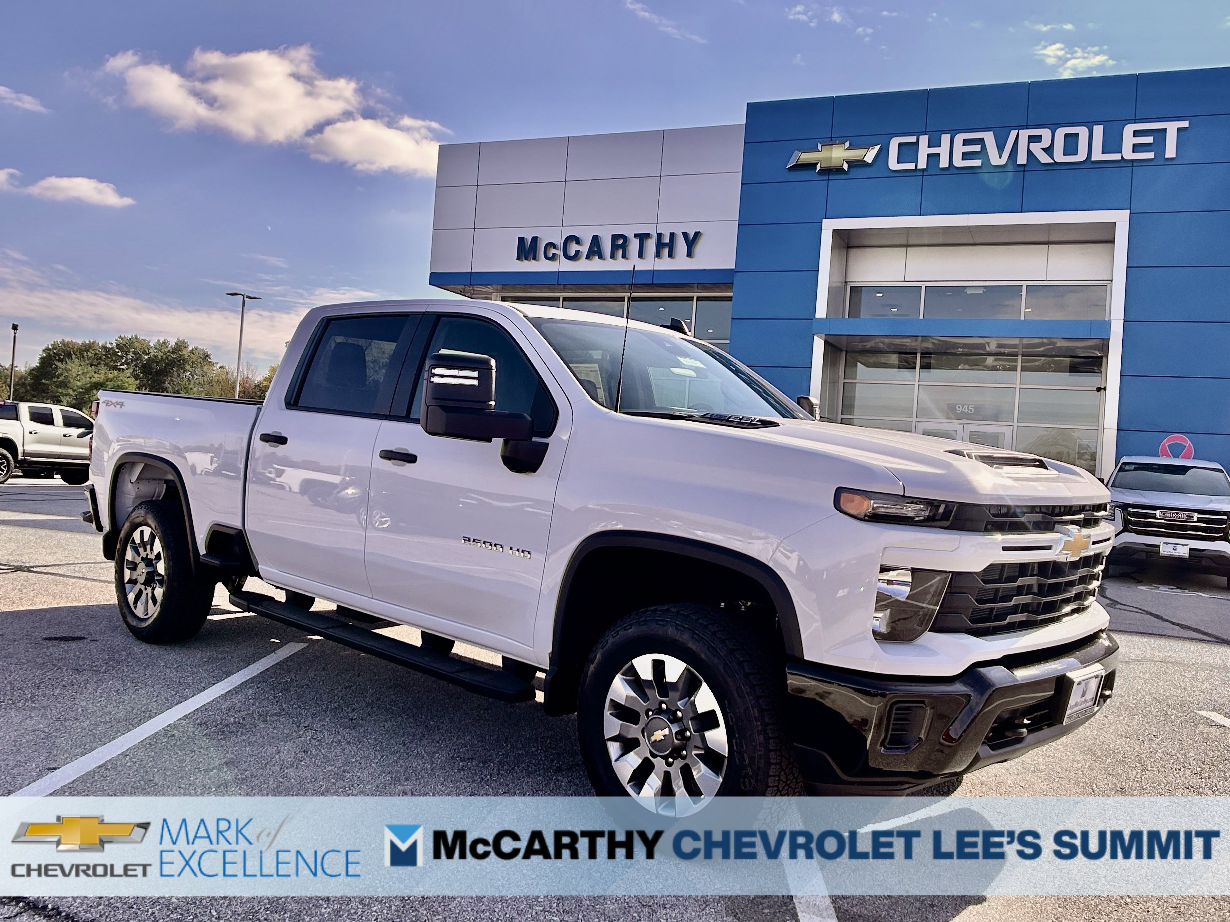 New 2026 Chevrolet Silverado 2500 Custom