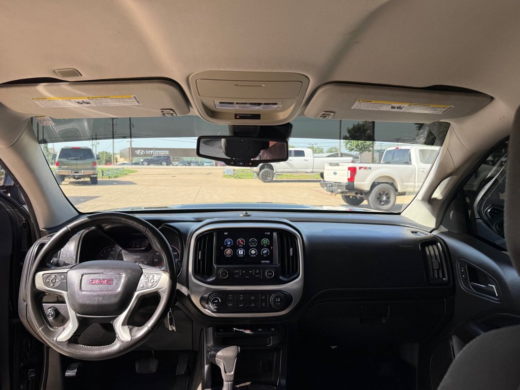 Used 2016 GMC Canyon SLE w/ Nightfall Edition RWD image 19