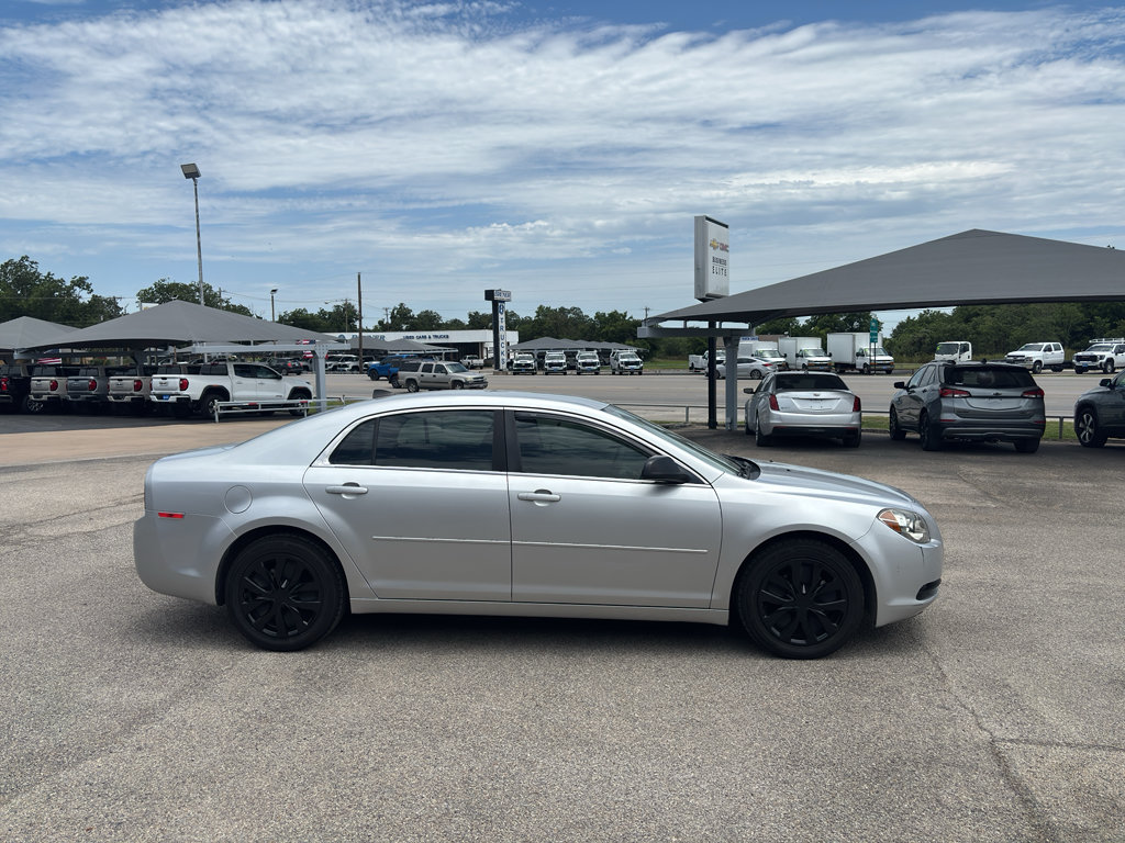 Used 2012 Chevrolet Malibu LS w/ LS Uplevel Package FWD image 4