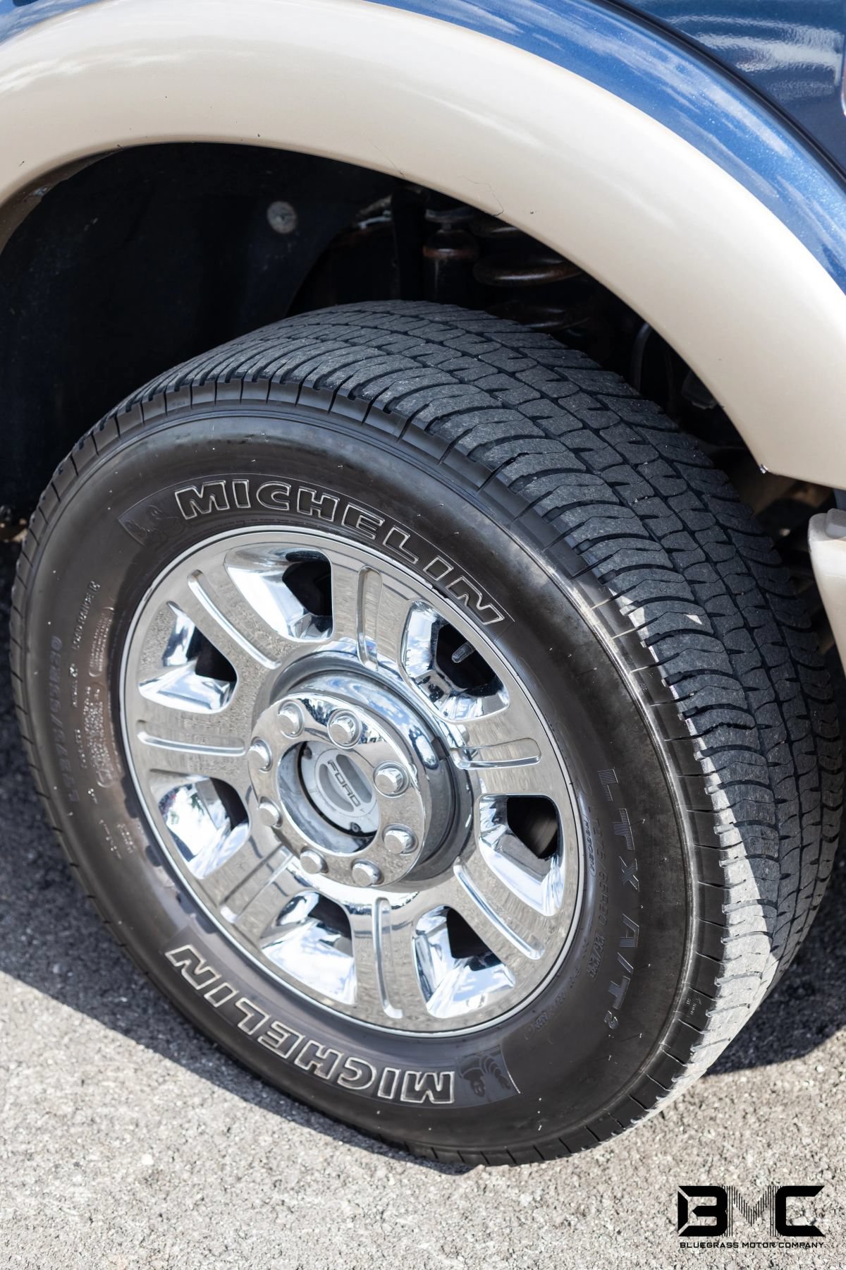 Used 2014 Ford F350 King Ranch AWD/4WD image 12