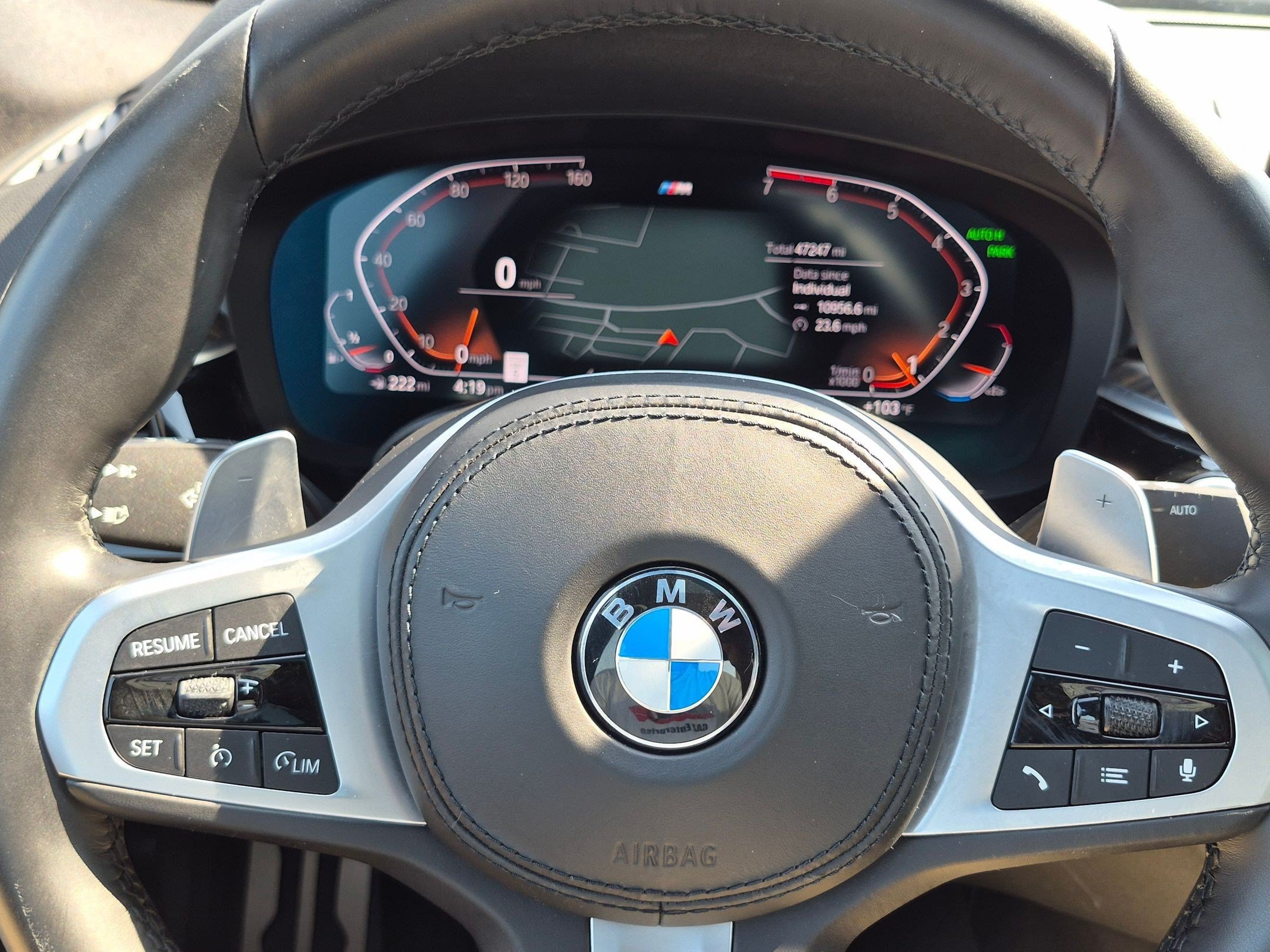 Used 2022 BMW 530i w/ M Sport Package RWD image 20