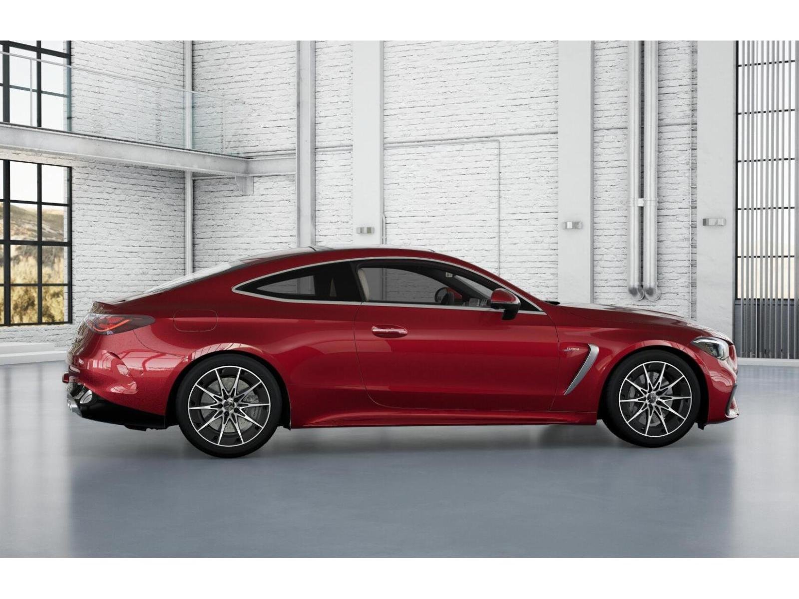 New 2026 Mercedes-Benz CLE 53 AMG 4MATIC Coupe image 16