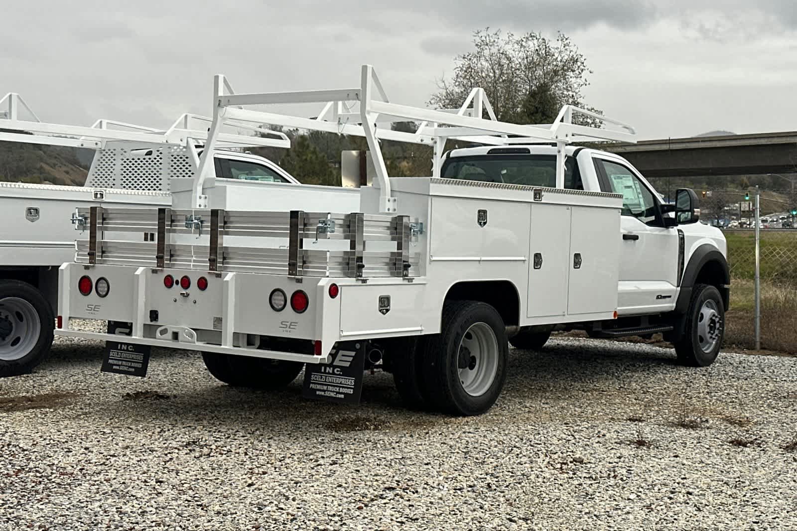 New 2024 Ford F550 2WD Regular Cab Super Duty image 5