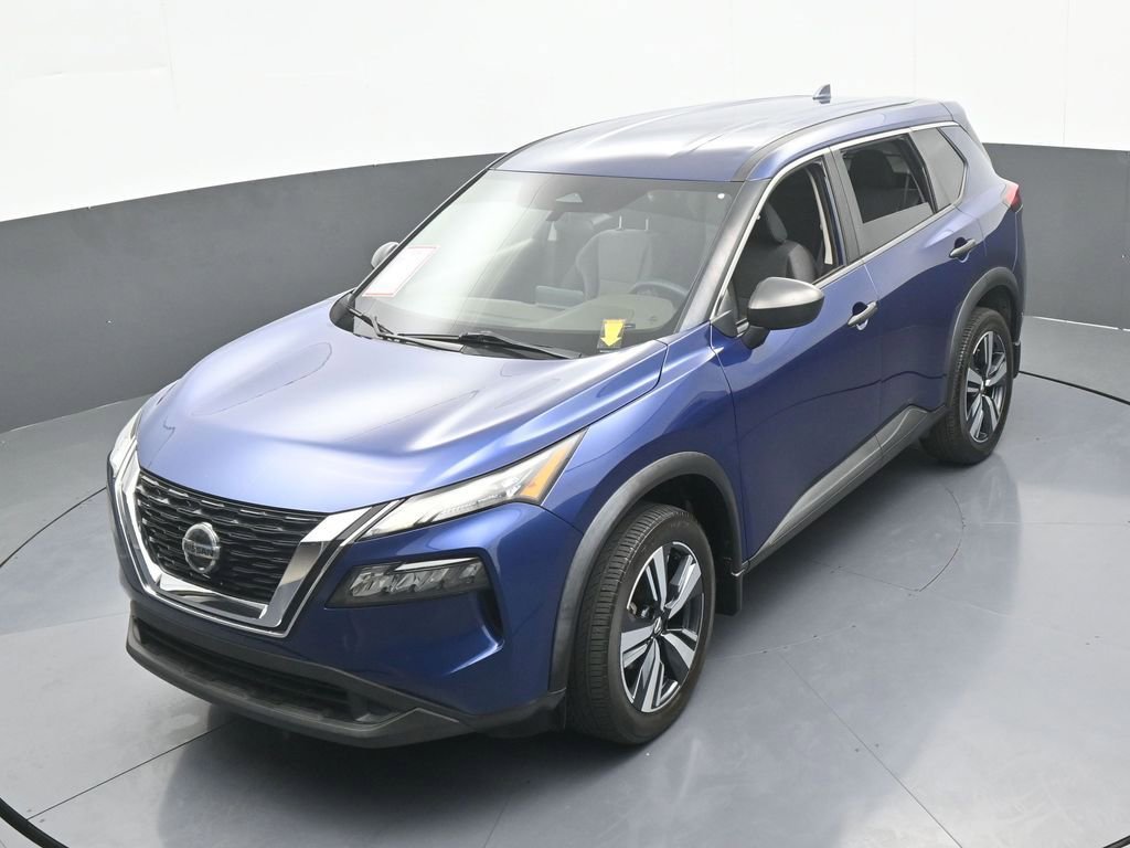 Used 2021 Nissan Rogue S image 40