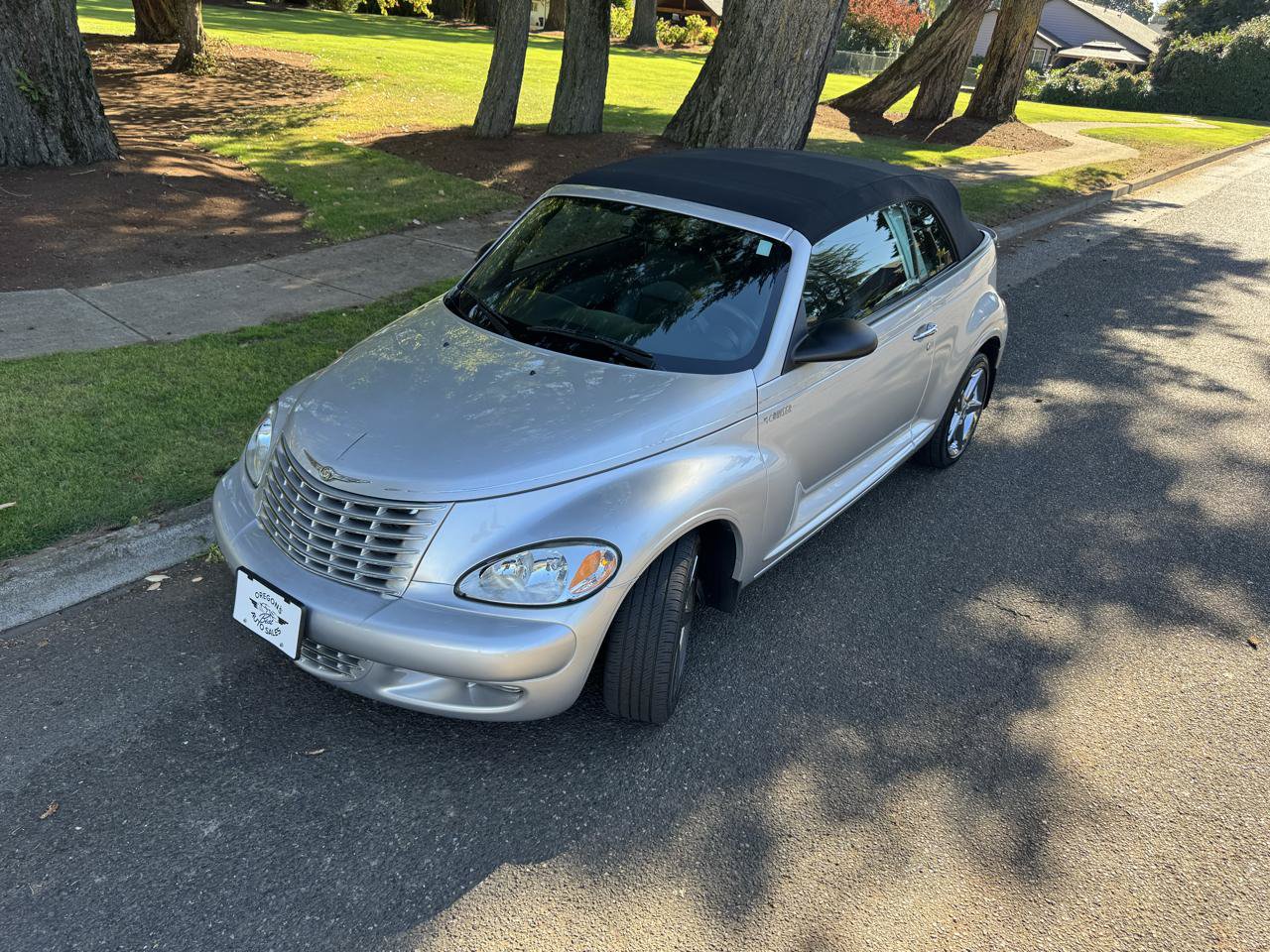 Used 2005 Chrysler PT Cruiser GT FWD image 17