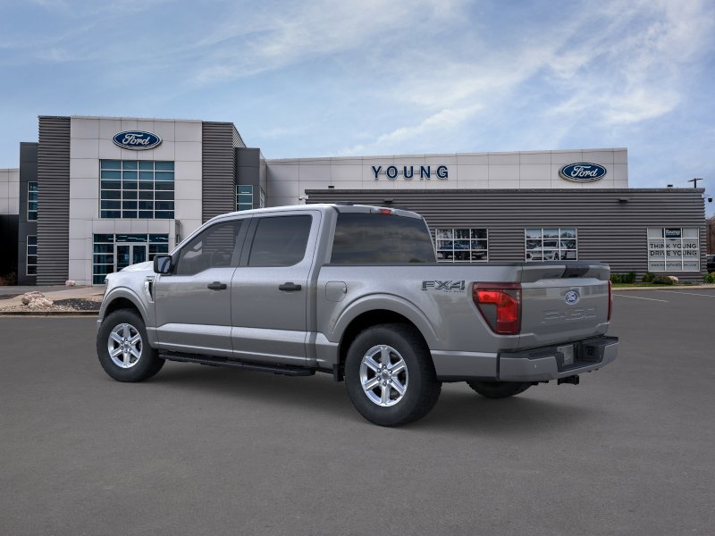 New 2026 Ford F150 XLT w/ FX4 Off-Road Package image 4