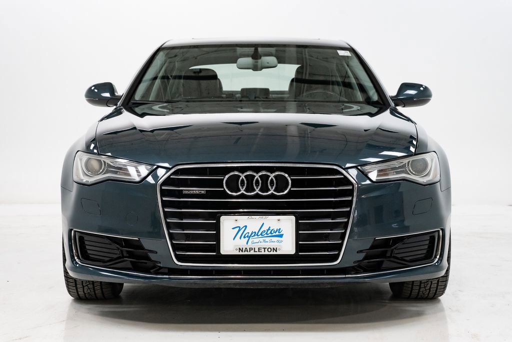 Used 2016 Audi A6 2.0T Premium w/ Cold Weather Package image 4