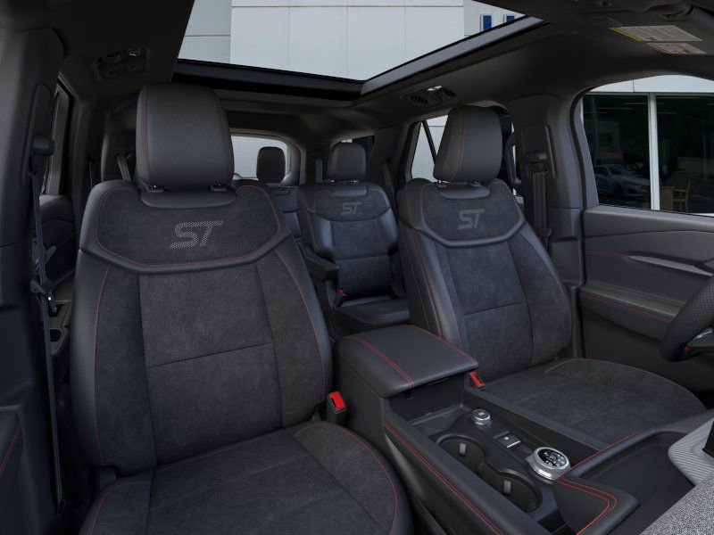 New 2026 Ford Explorer ST w/ Sun And Sound Package image 10