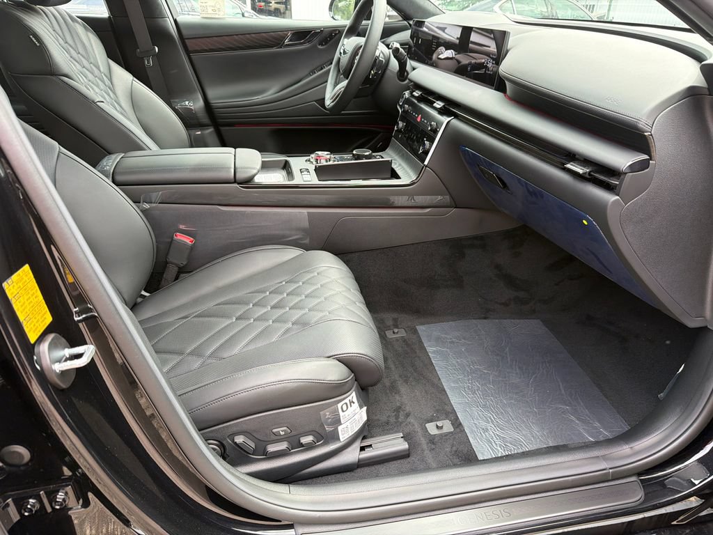 New 2027 Genesis G80 3.5T Prestige AWD/4WD image 13