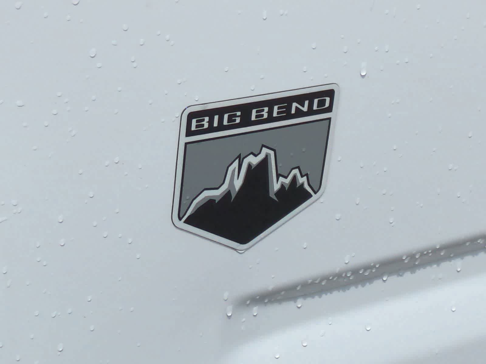 Used 2024 Ford Bronco Sport Big Bend w/ Convenience Package AWD/4WD image 13
