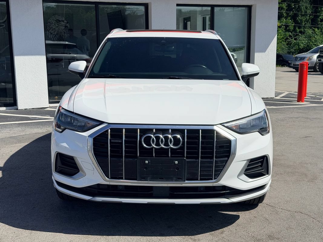 Used 2020 Audi Q3 2.0T Premium AWD/4WD image 8