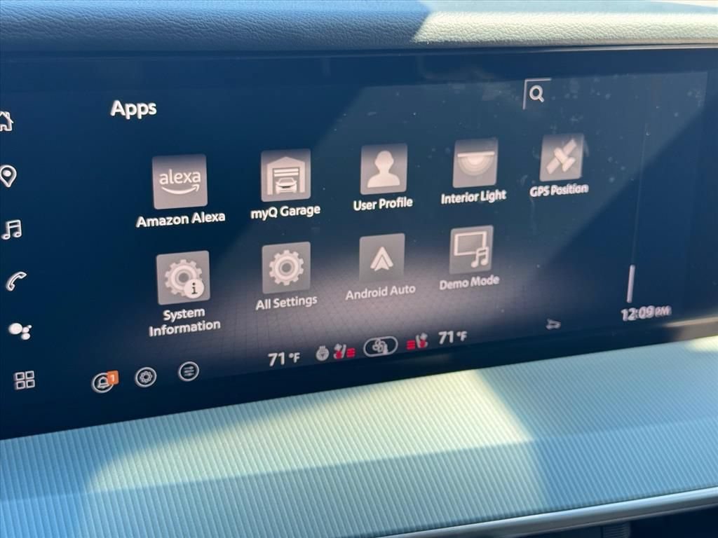 New 2026 Nissan Murano Platinum w/ Cargo Package AWD/4WD image 25
