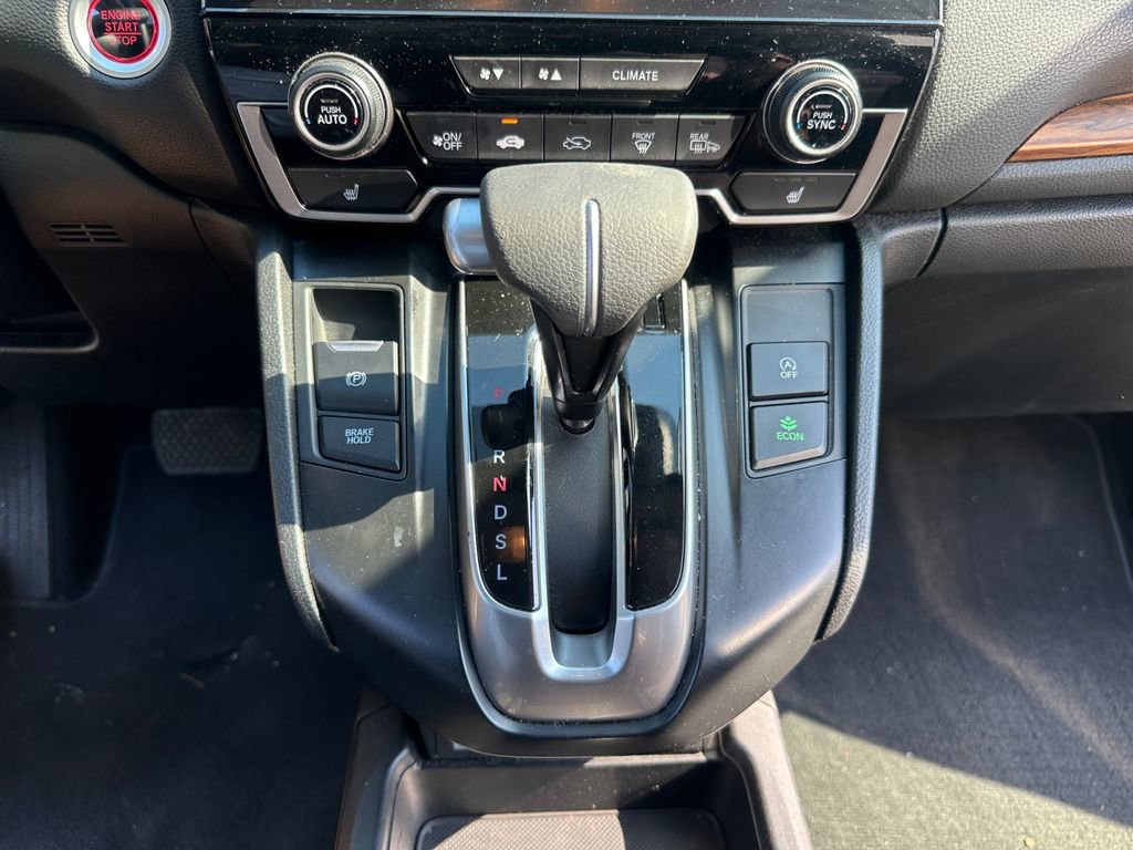 Used 2021 Honda CR-V EX image 18