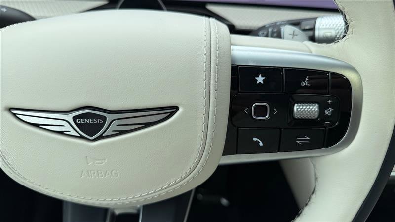 Used 2025 Genesis GV80 3.5T Prestige image 34