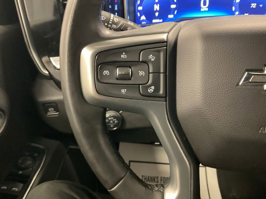 Used 2023 Chevrolet Silverado 1500 RST image 20