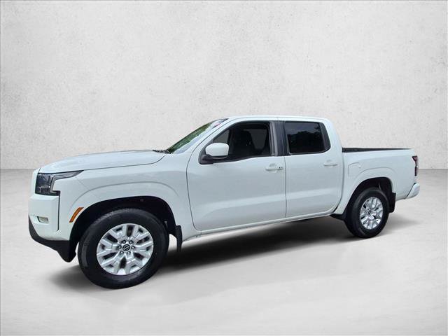 Used 2024 Nissan Frontier SV w/ SV Convenience Package RWD image 9